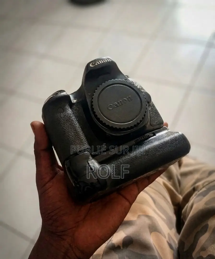 Boitier Canon 70D