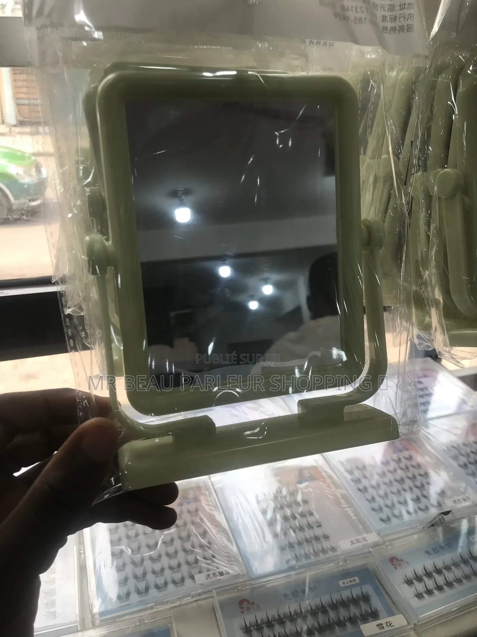Miroir Femme