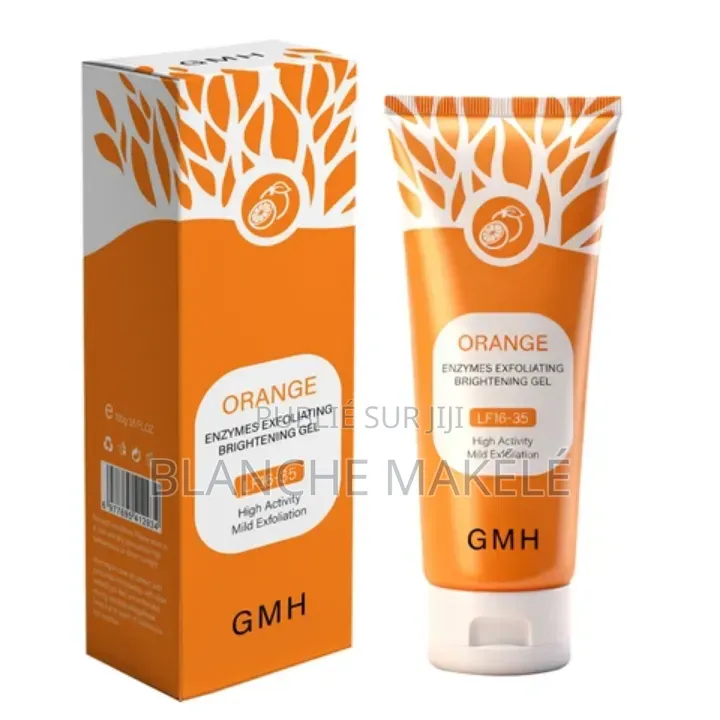 Gel Exfoliant