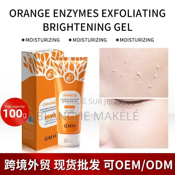 Gel Exfoliant