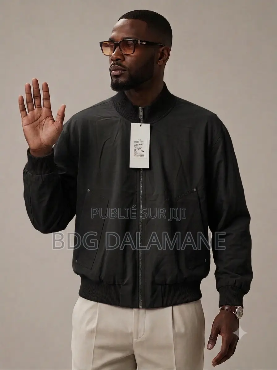Blouson Veste