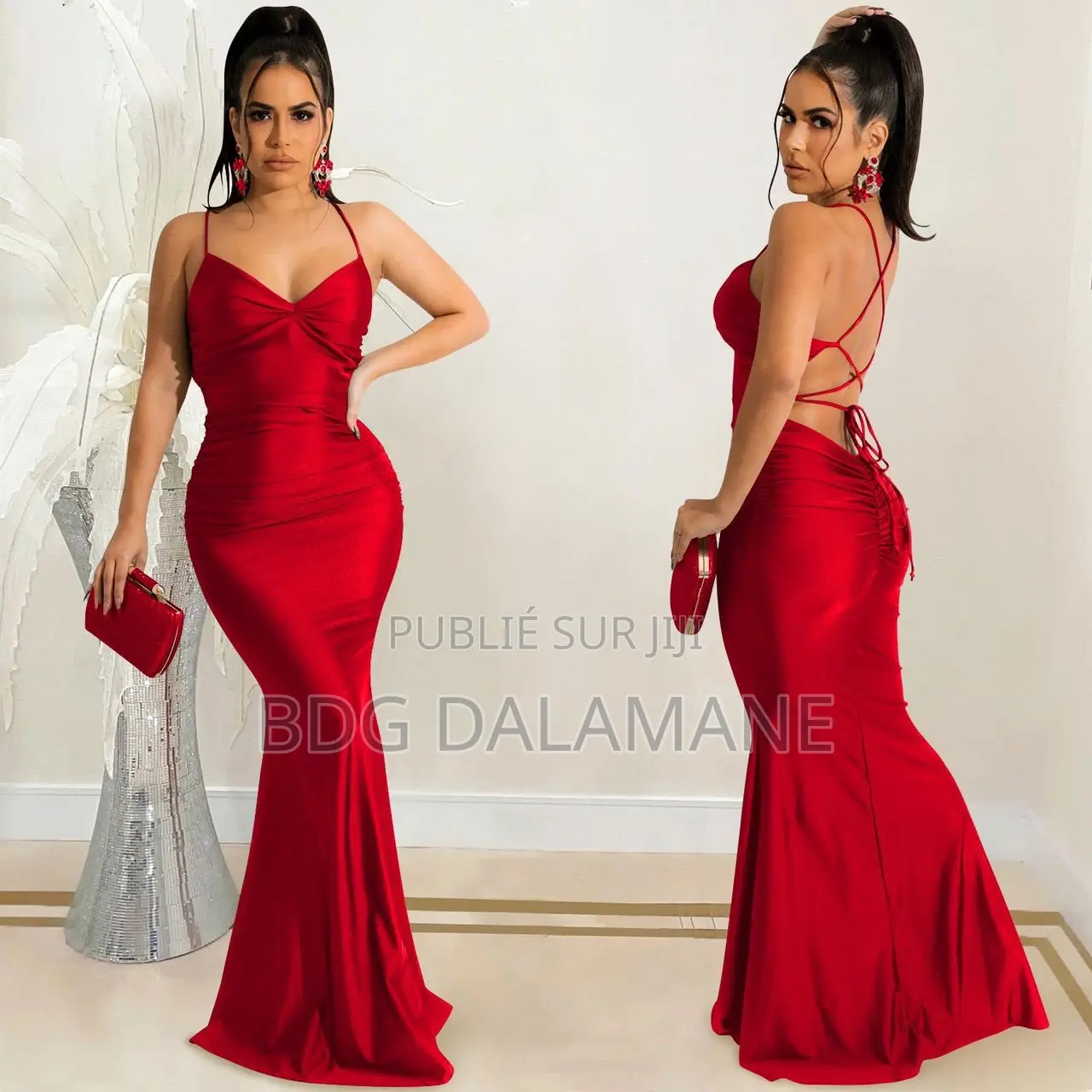 Une Robe Très Classe Sexy