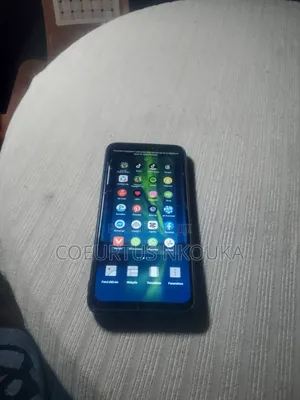 Honor 8X 128 GB Noir