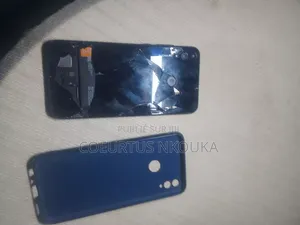 Honor 8X 128 GB Noir