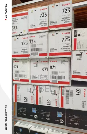 Vente Des Fournitures De Bureaux
