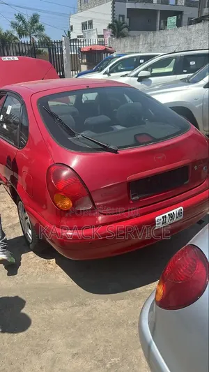 Toyota Corolla 2018 Rouge