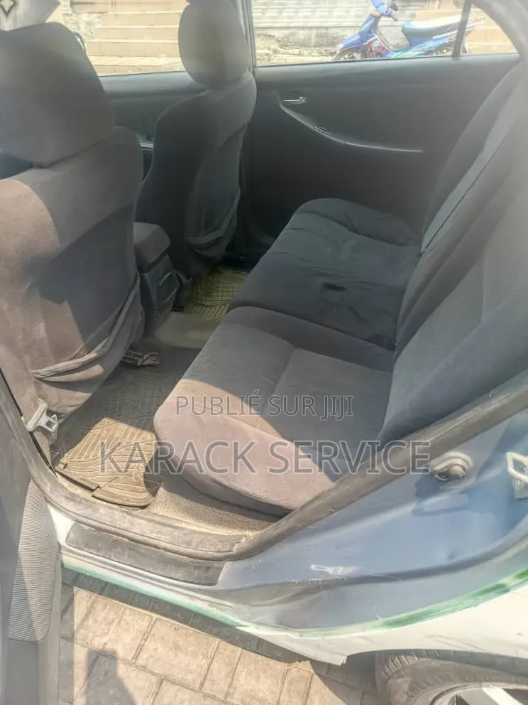 Toyota Corolla 2016 Vert