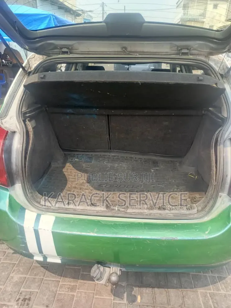 Toyota Corolla 2016 Vert