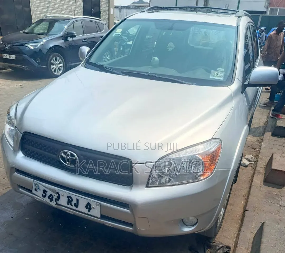 Toyota RAV4 2012 Gris