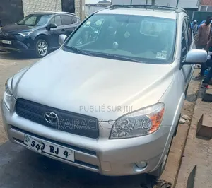Toyota RAV4 2012 Gris