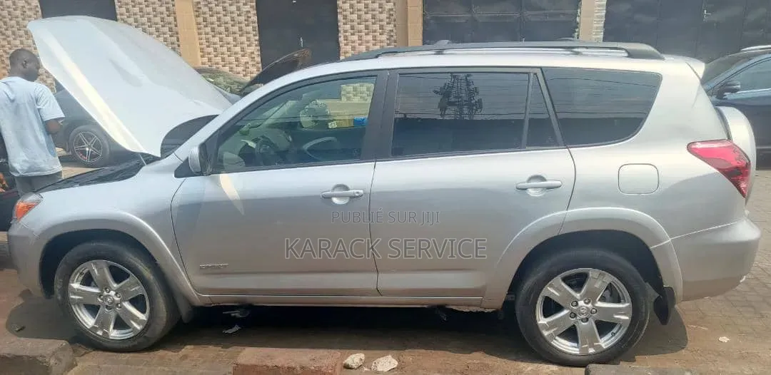 Toyota RAV4 2012 Gris