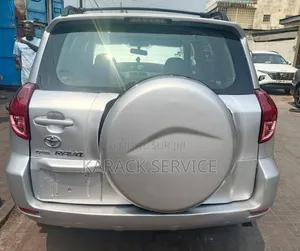 Toyota RAV4 2012 Gris