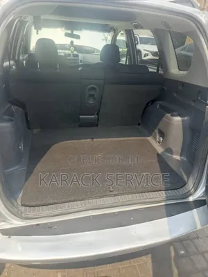 Toyota RAV4 2012 Gris