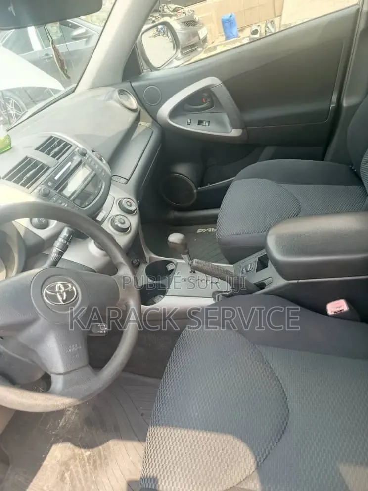 Toyota RAV4 2012 Gris