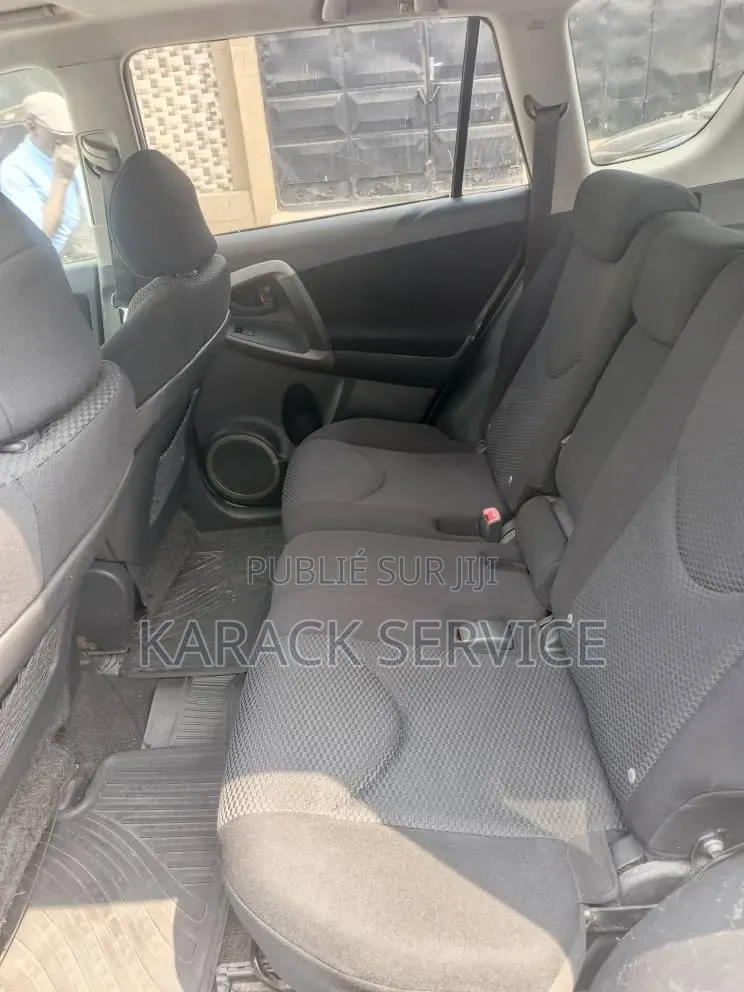 Toyota RAV4 2012 Gris