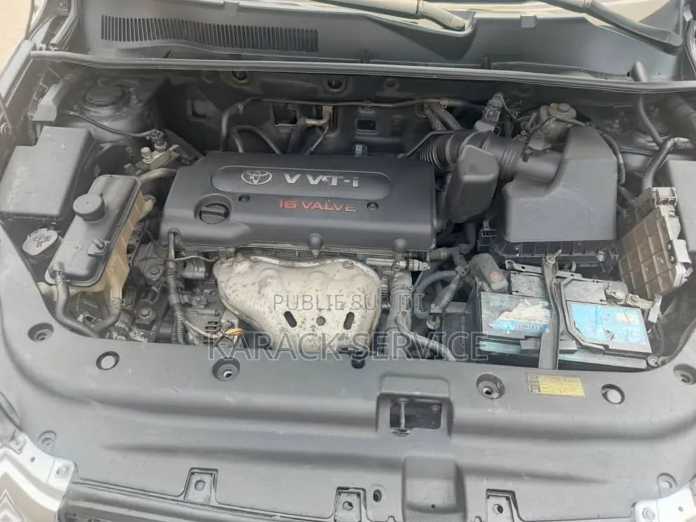 Toyota RAV4 2012 Gris