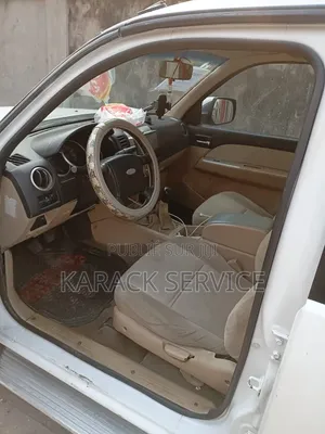 Ford F-150 2018 Blanc