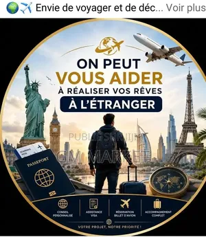 Agence De Voyage Toutes Destinations