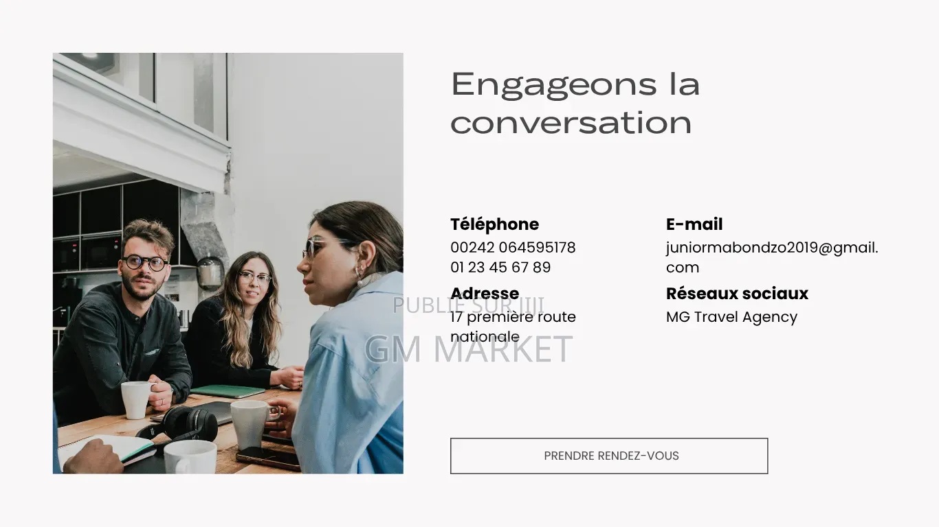 Agence De Voyage Toutes Destinations