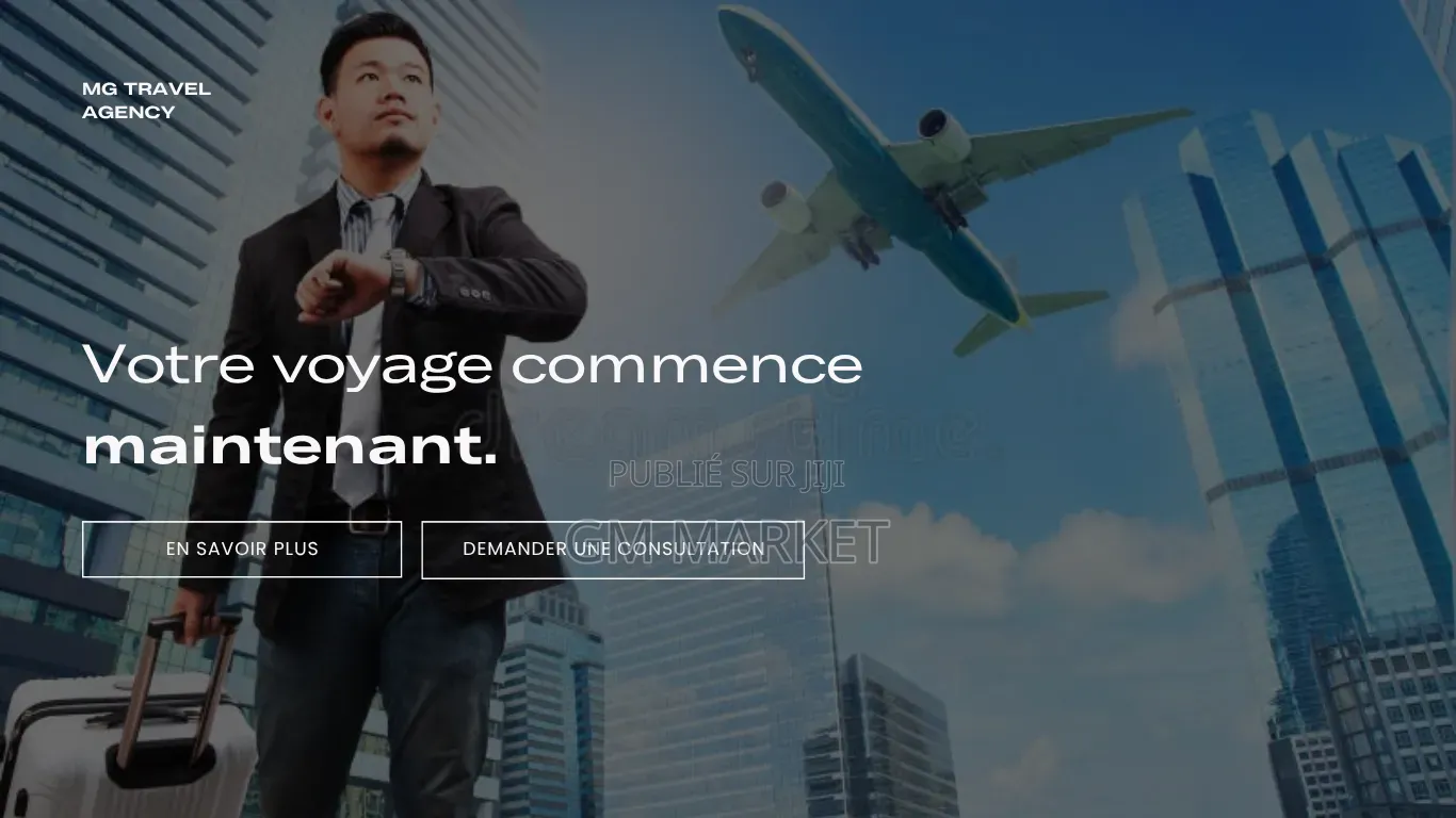 Agence De Voyage Toutes Destinations