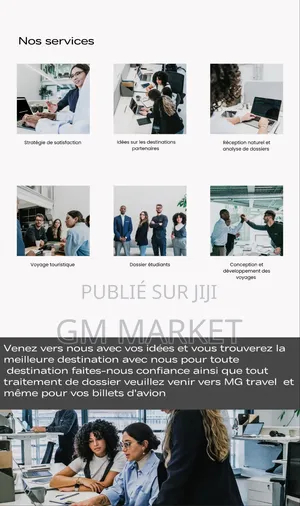 Agence De Voyage Toutes Destinations