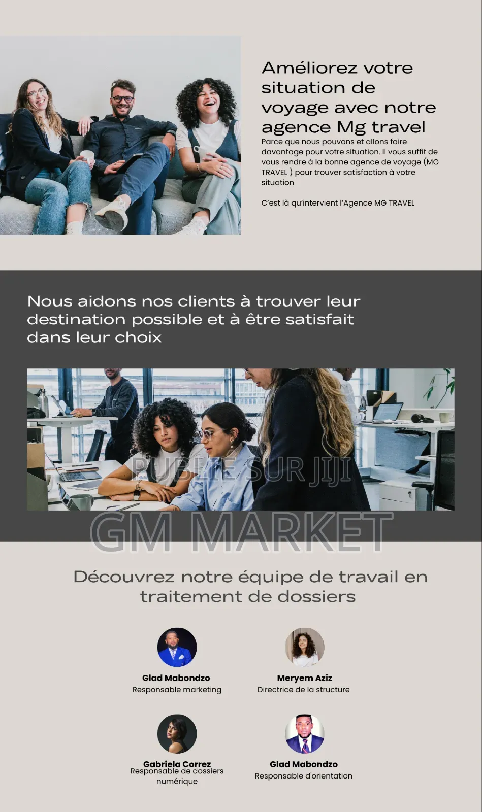 Agence De Voyage Toutes Destinations