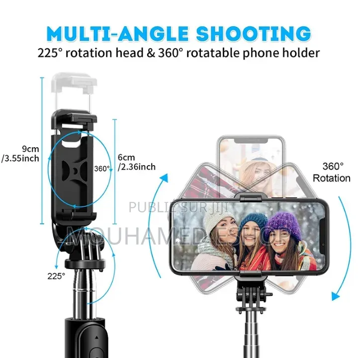 Support Pour Téléphone Portable