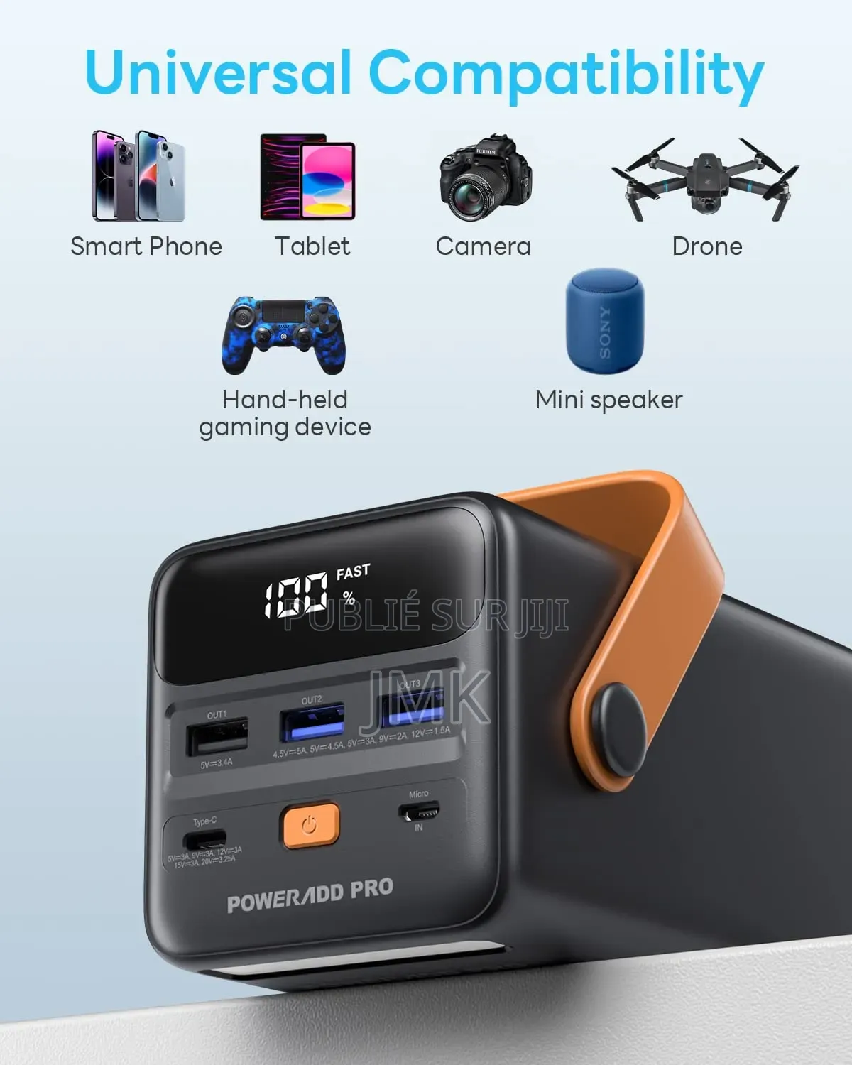Power Bank Pro