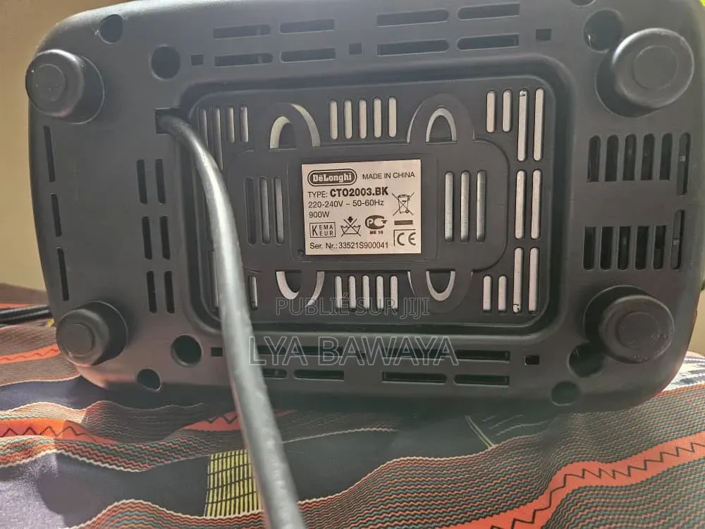 Découvrez Le Grille-Pain De'Longhi Icona Vintage