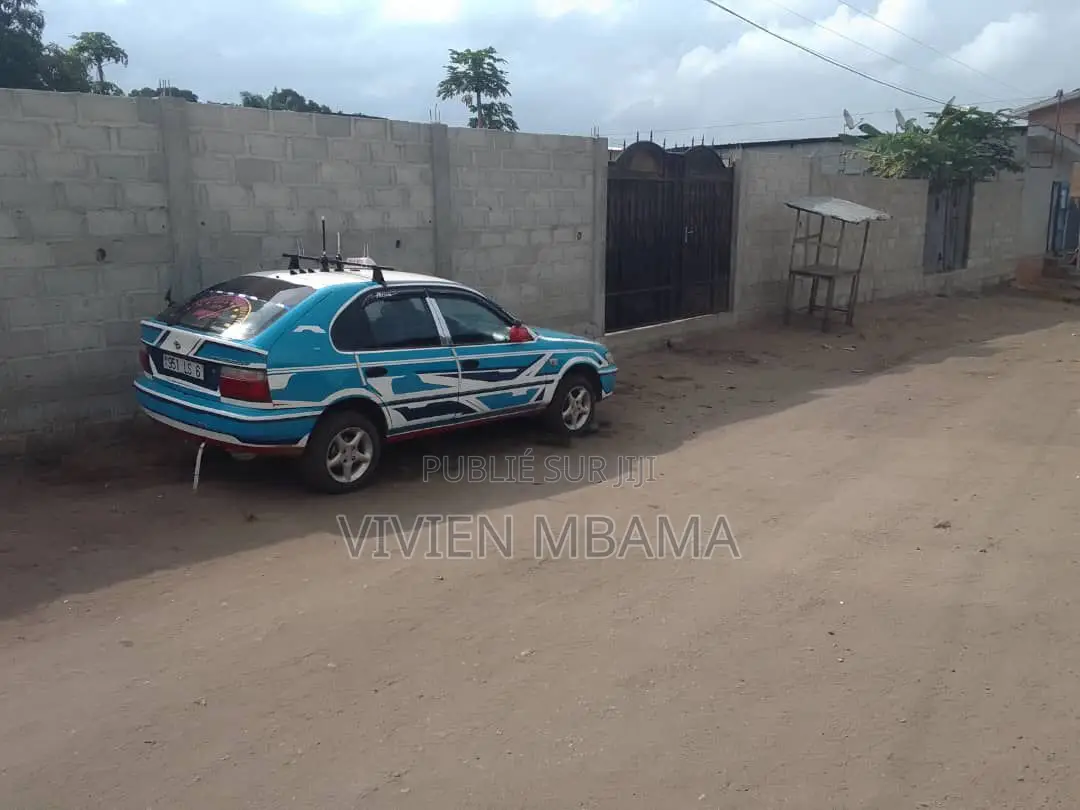 Demi Terrain a Siafoumou