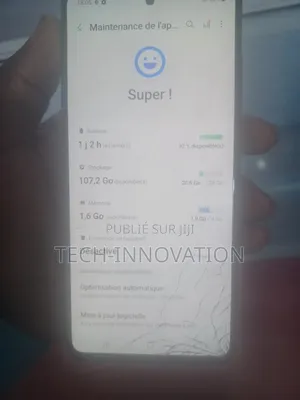Samsung Galaxy A51 128 GB Bleu