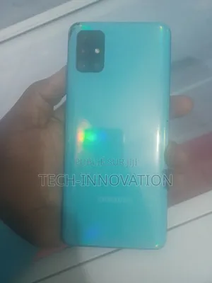Samsung Galaxy A51 128 GB Bleu