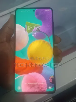 Samsung Galaxy A51 128 GB Bleu