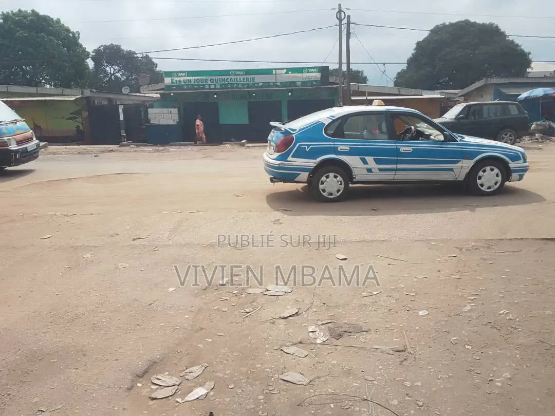 Demi Terrain a Siafoumou