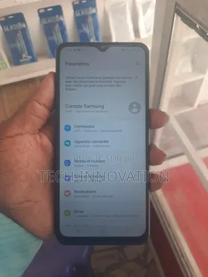 Samsung Galaxy A32 5G 128 GB Noir