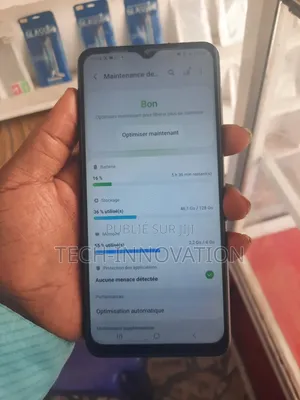 Samsung Galaxy A32 5G 128 GB Noir
