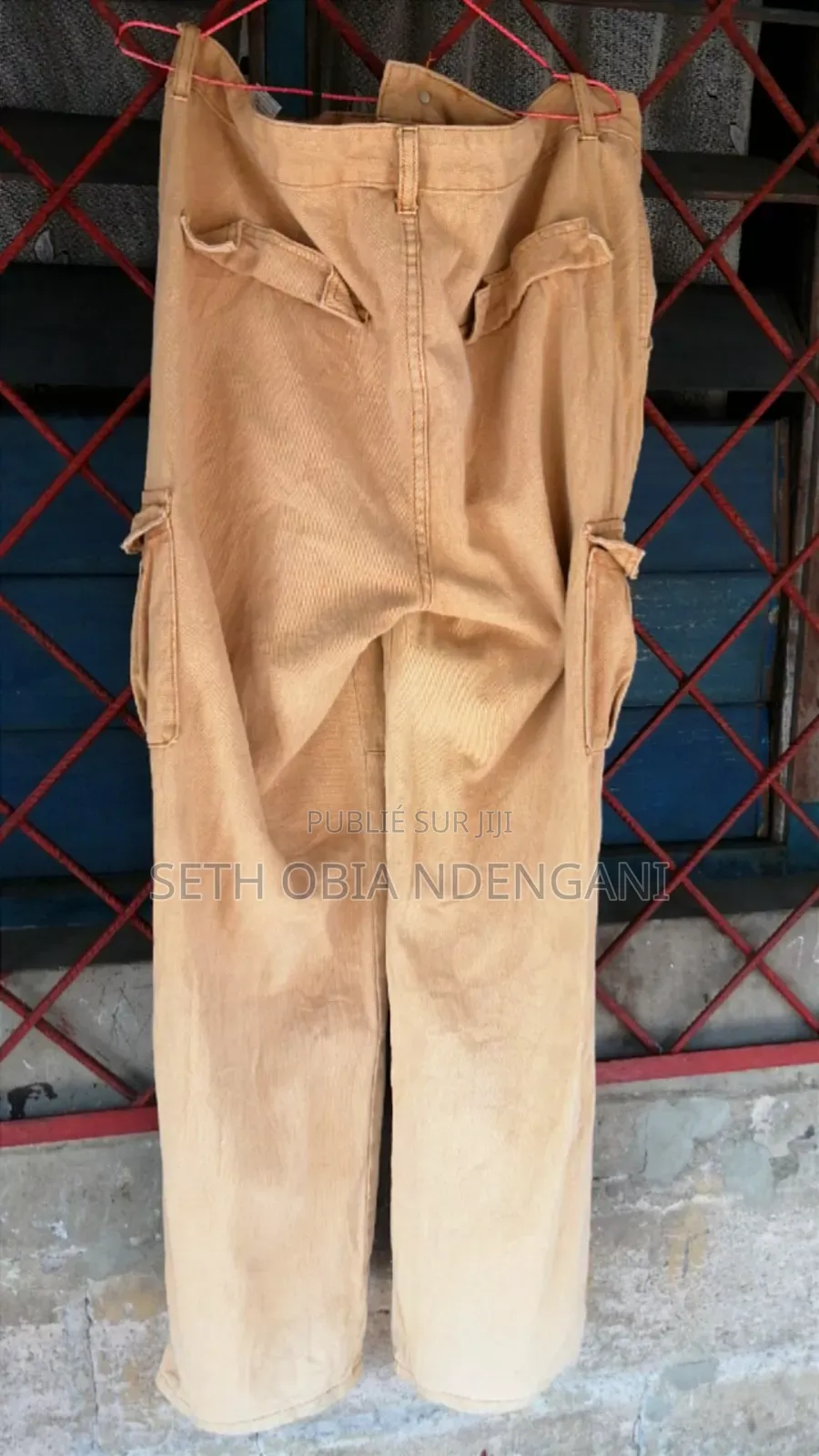 Vente De Cargo ( Pontalon)