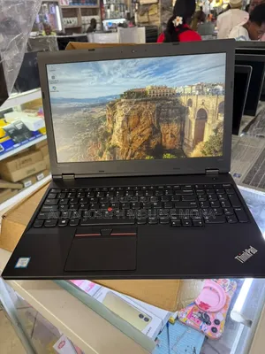 Ordinateur portable Lenovo ThinkPad L570 8GB Intel Core i5 HDD 500GB