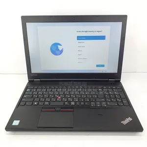 Ordinateur portable Lenovo ThinkPad L570 8GB Intel Core i5 HDD 500GB