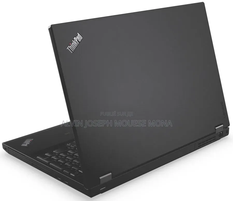 Ordinateur portable Lenovo ThinkPad L570 8GB Intel Core i5 HDD 500GB