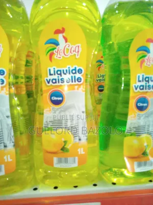 Liquide Vaisselle Le Coq 1 Litre