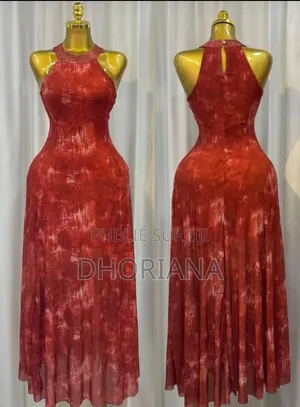 Robe Fleurie
