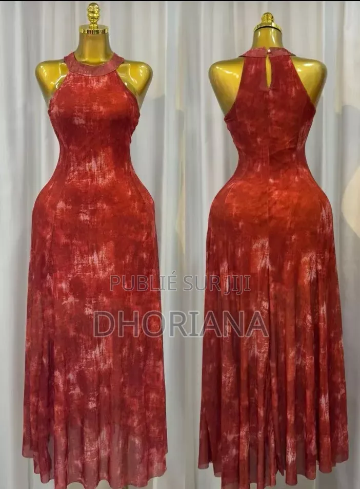 Robe Fleurie