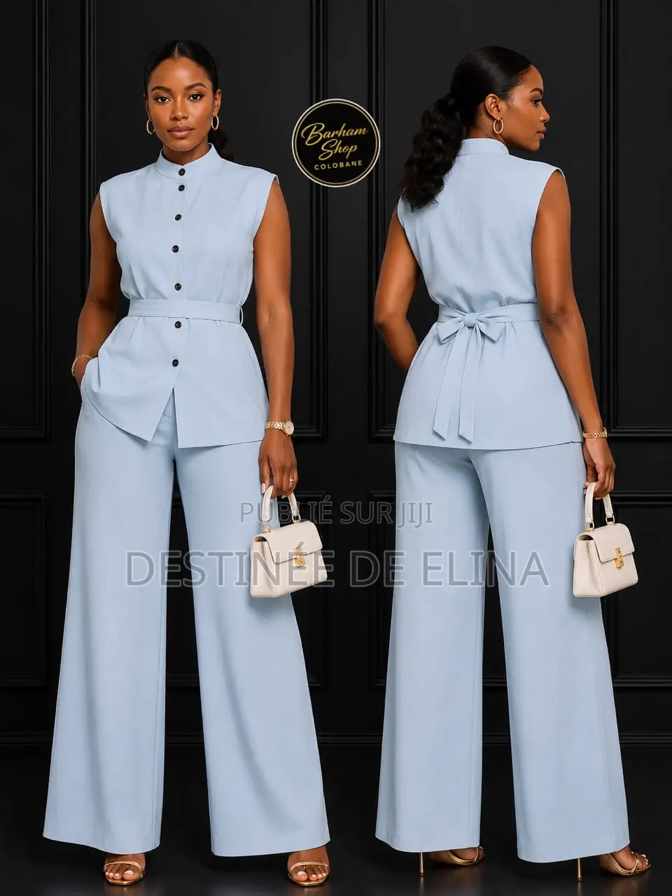 Ensemble Pour Femme Tres Confortable