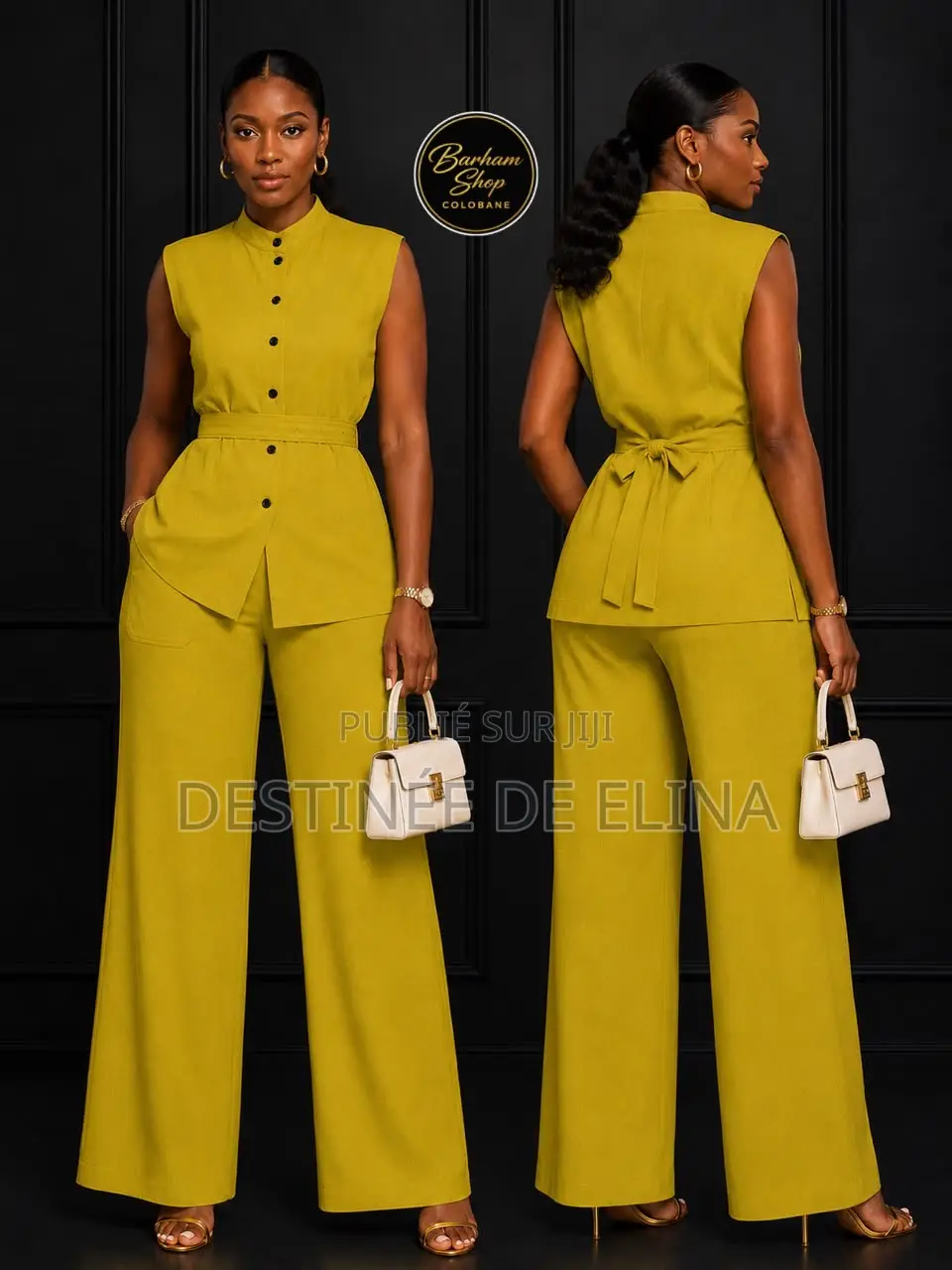 Ensemble Pour Femme Tres Confortable
