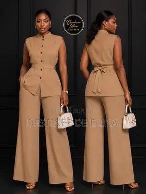 Ensemble Pour Femme Tres Confortable