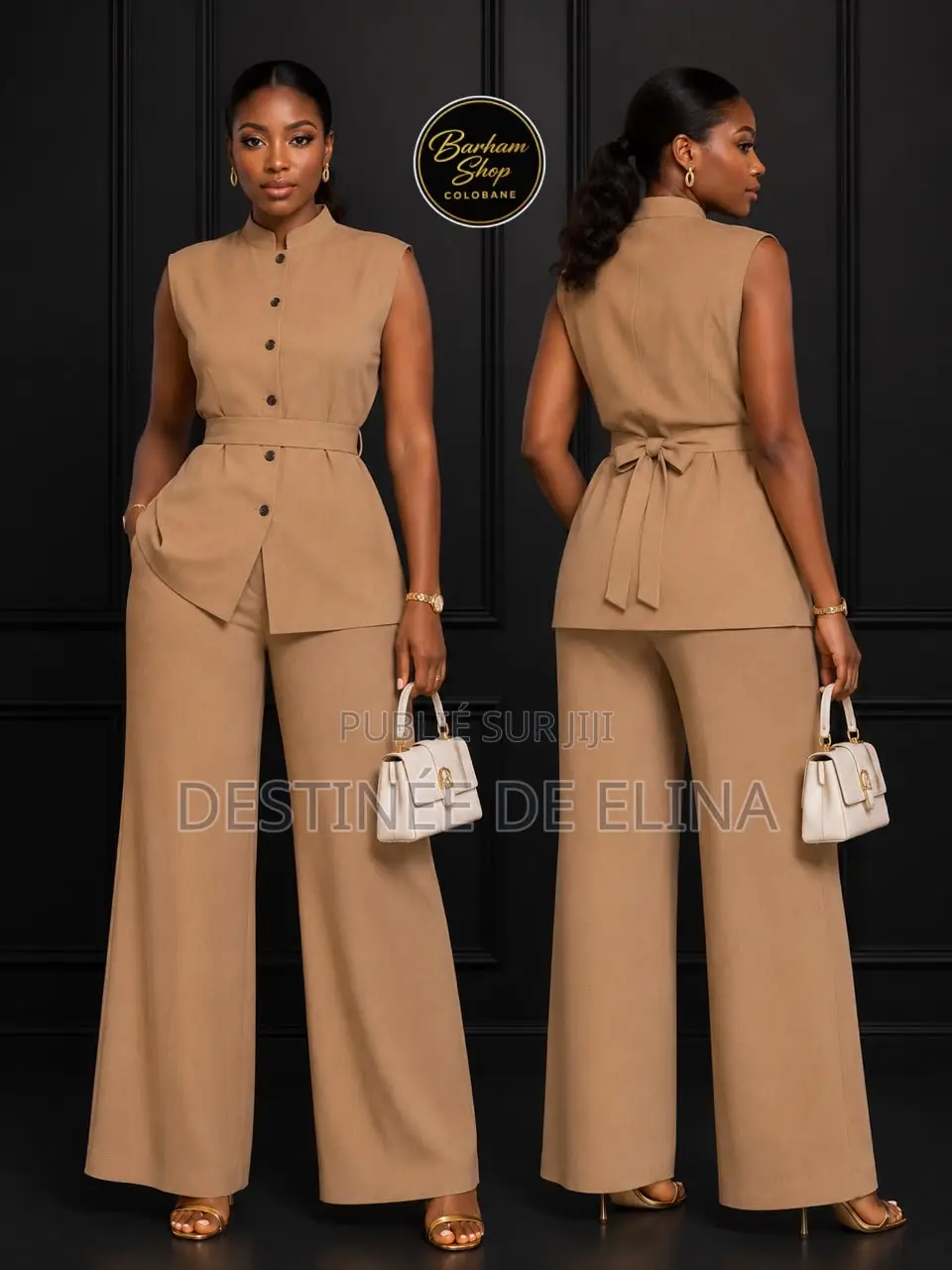 Ensemble Pour Femme Tres Confortable