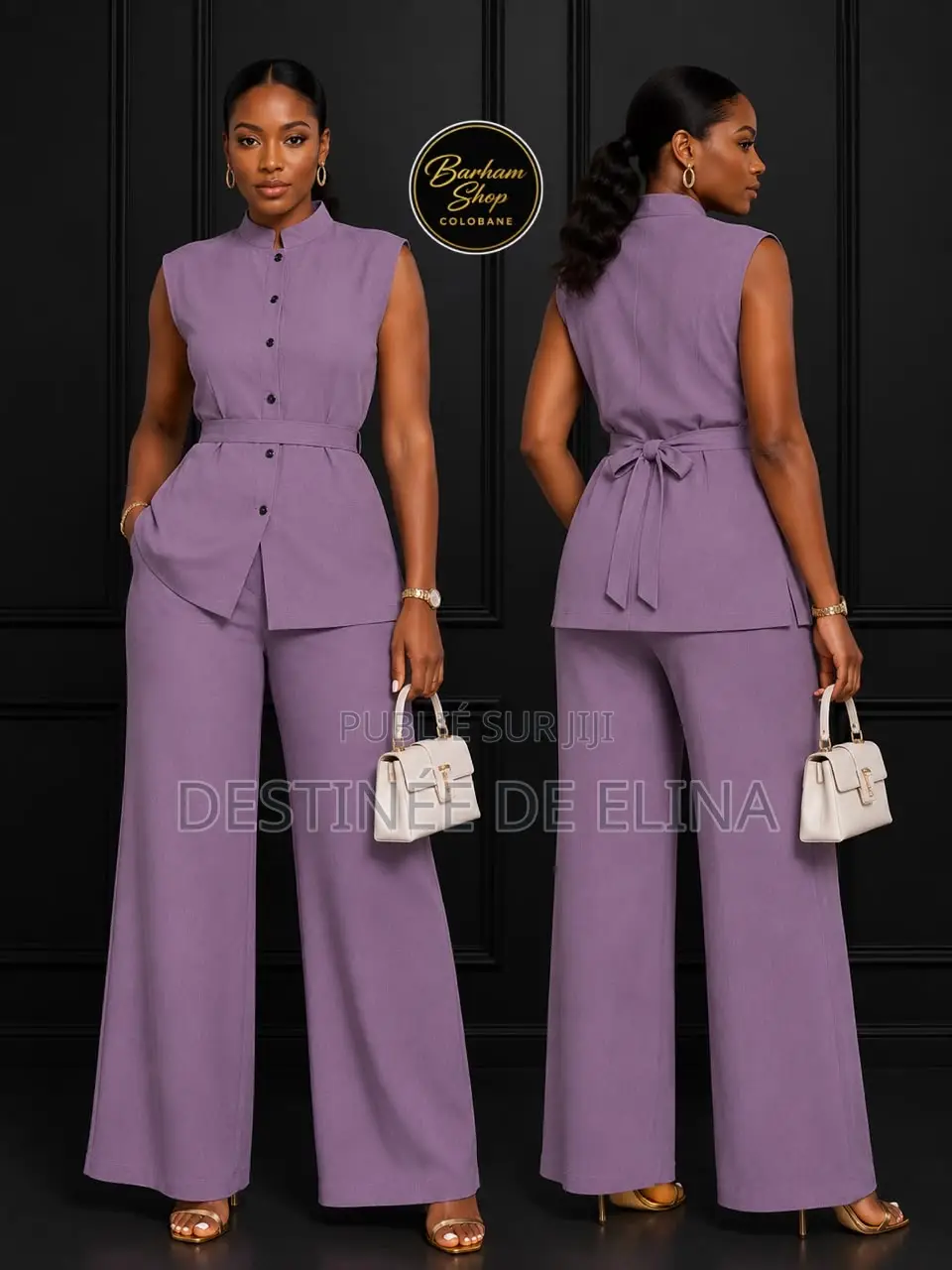 Ensemble Pour Femme Tres Confortable