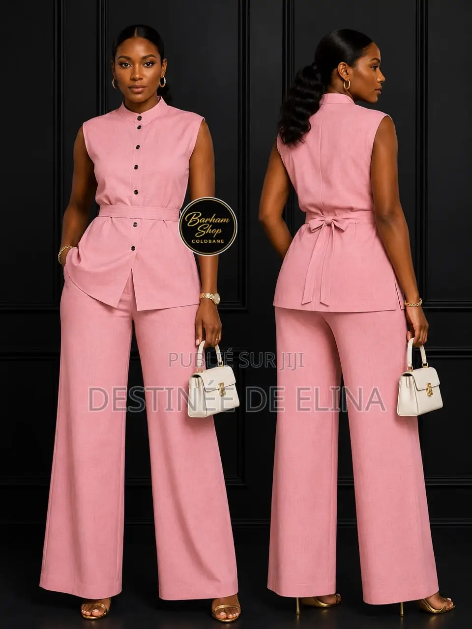 Ensemble Pour Femme Tres Confortable