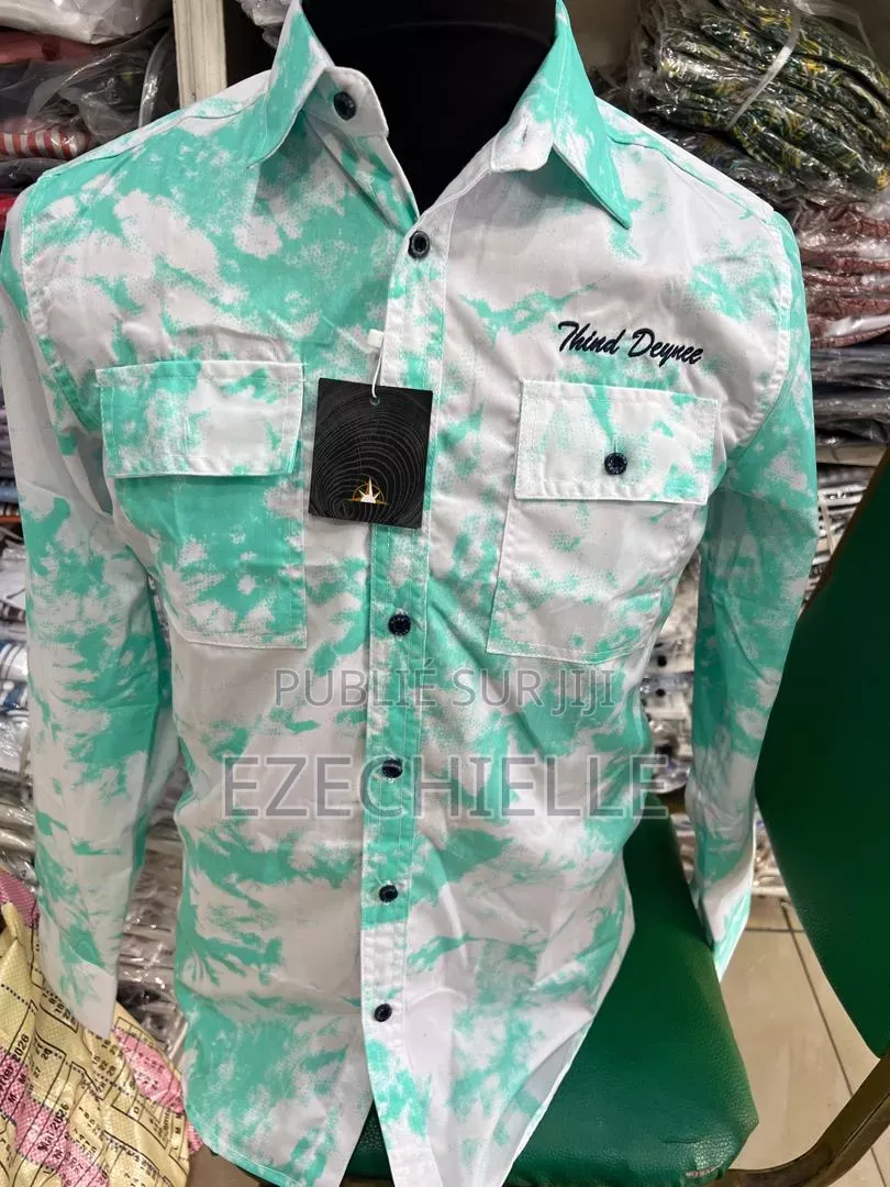 Chemise Homme Tendance